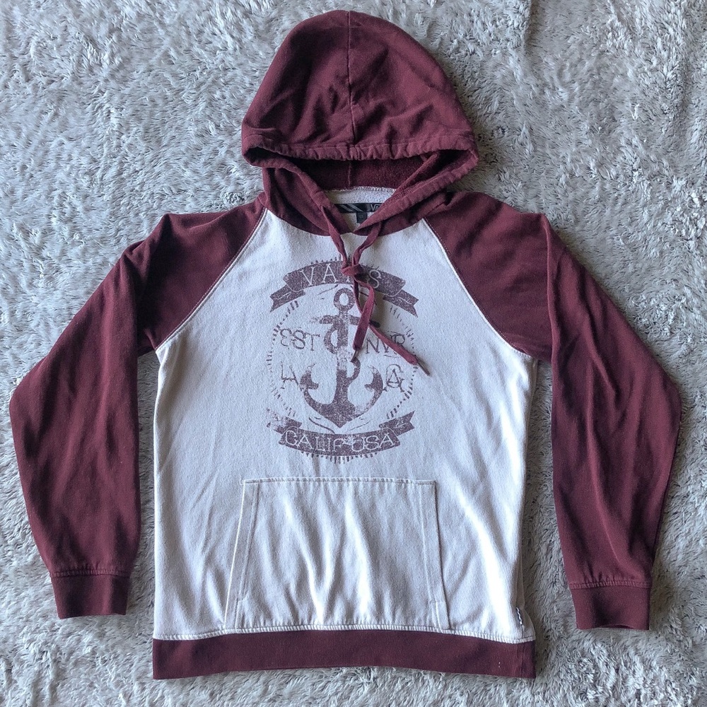 Vans Pullover Hoodie